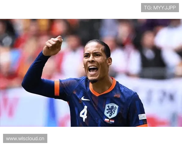 范戴克：从格罗宁根起步的逆袭中卫之路