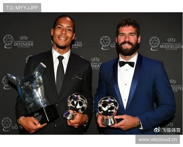 范戴克与阿利松：英超最强防线组合解析