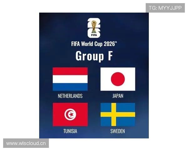 2026世界杯F组晋级形势落定：瑞典第三名出线